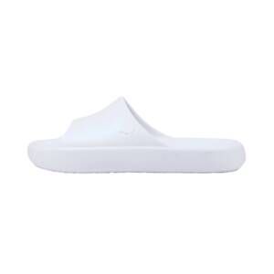 NEW PUMA unisex - shibui cat slide sandal in light grey